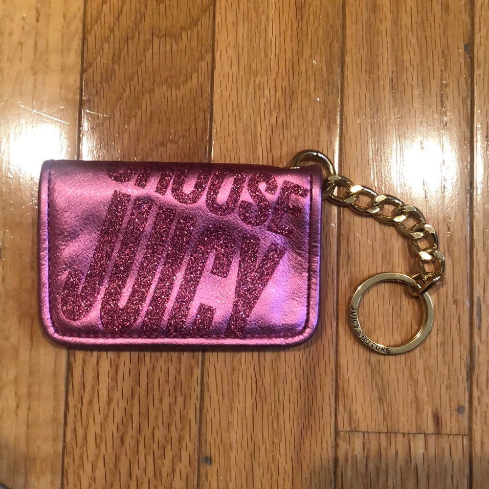 Juicy Couture wallet